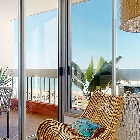 Ferienwohnung Sea Nest Portimão Exterior foto