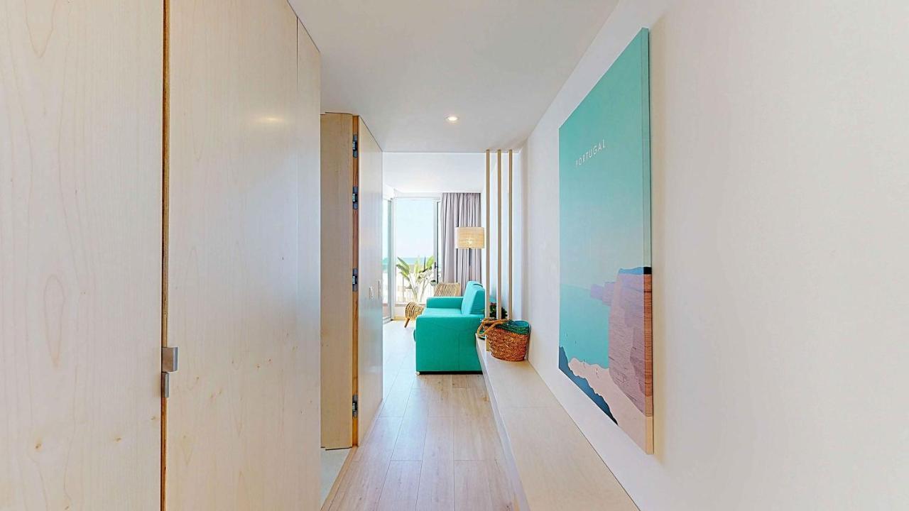 Ferienwohnung Sea Nest Portimão Exterior foto