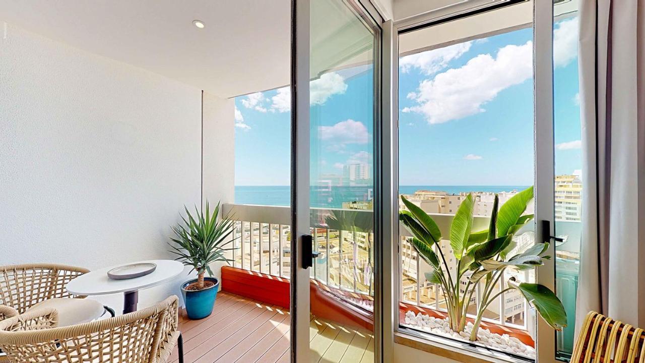 Ferienwohnung Sea Nest Portimão Exterior foto