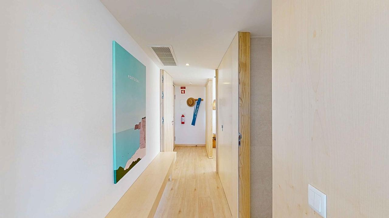 Ferienwohnung Sea Nest Portimão Exterior foto