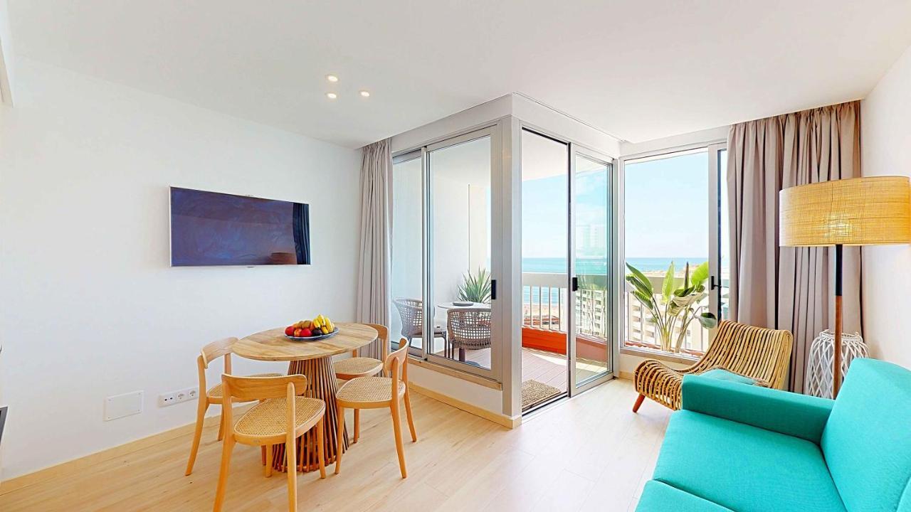 Ferienwohnung Sea Nest Portimão Exterior foto