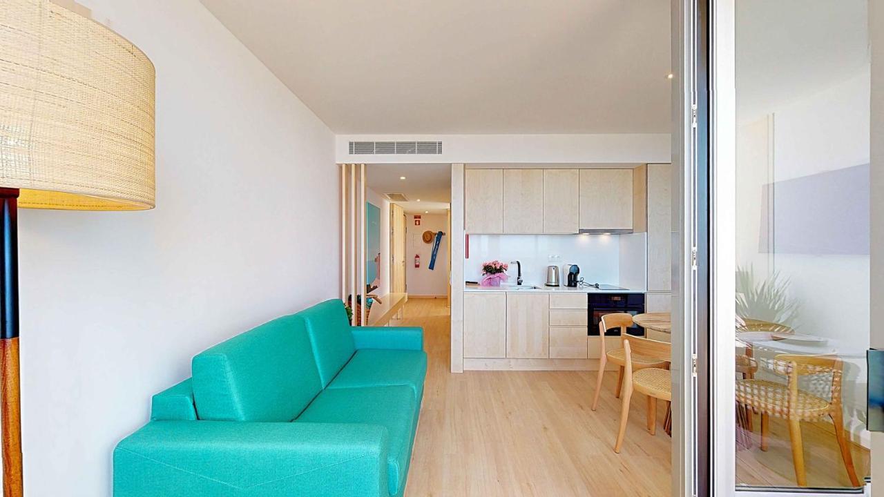 Ferienwohnung Sea Nest Portimão Exterior foto