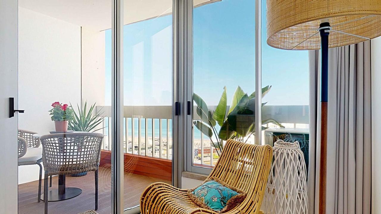 Ferienwohnung Sea Nest Portimão Exterior foto