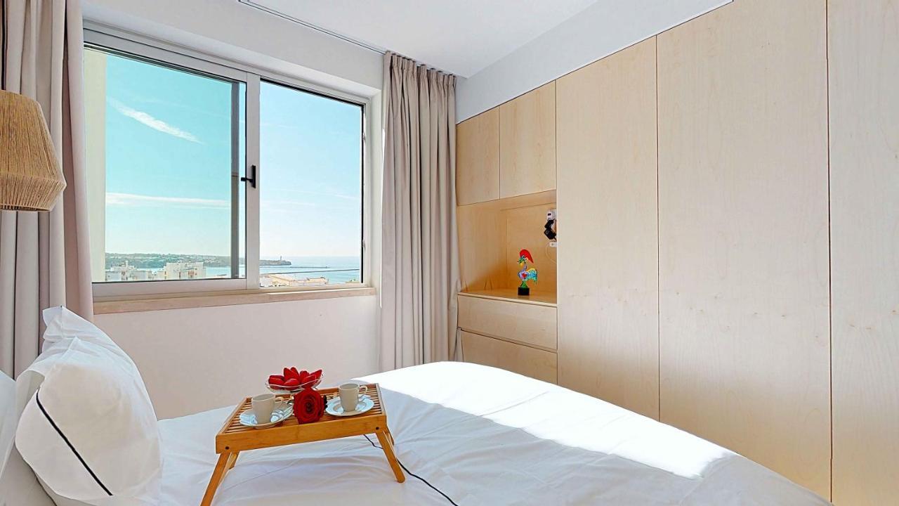 Ferienwohnung Sea Nest Portimão Exterior foto
